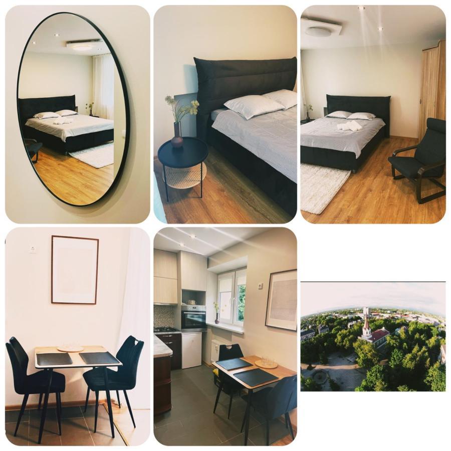 S&A Apartamentai Panevėžys Εξωτερικό φωτογραφία