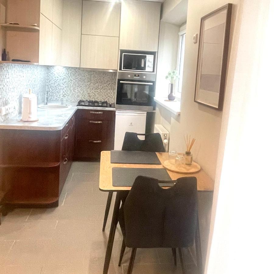 S&A Apartamentai Panevėžys Εξωτερικό φωτογραφία